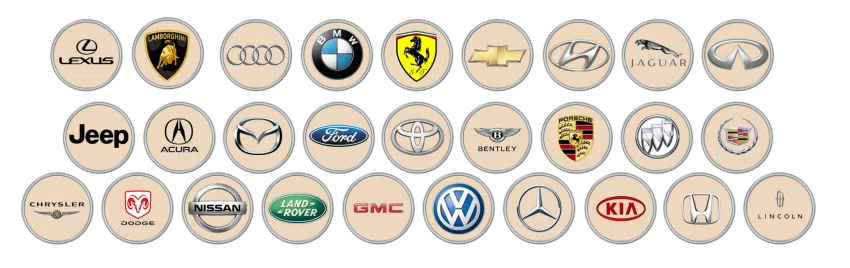 Expert Locksmith Shop Boston, MA 617-466-3729 - automotive-car-brands-850x268